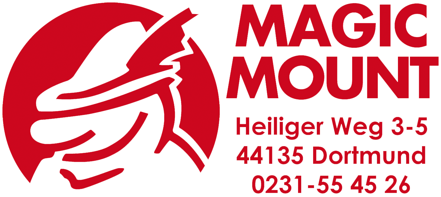 Magic Mount Logo