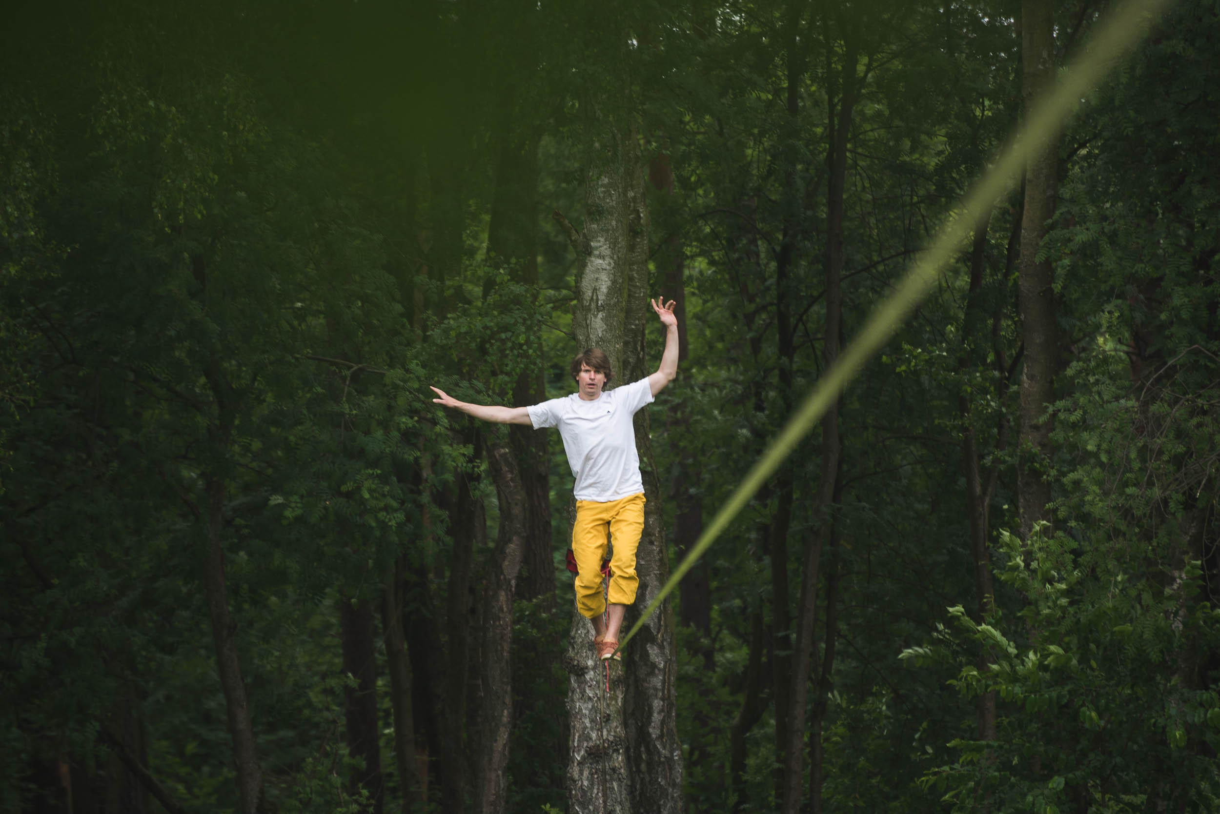 Slacklinefestival NRW