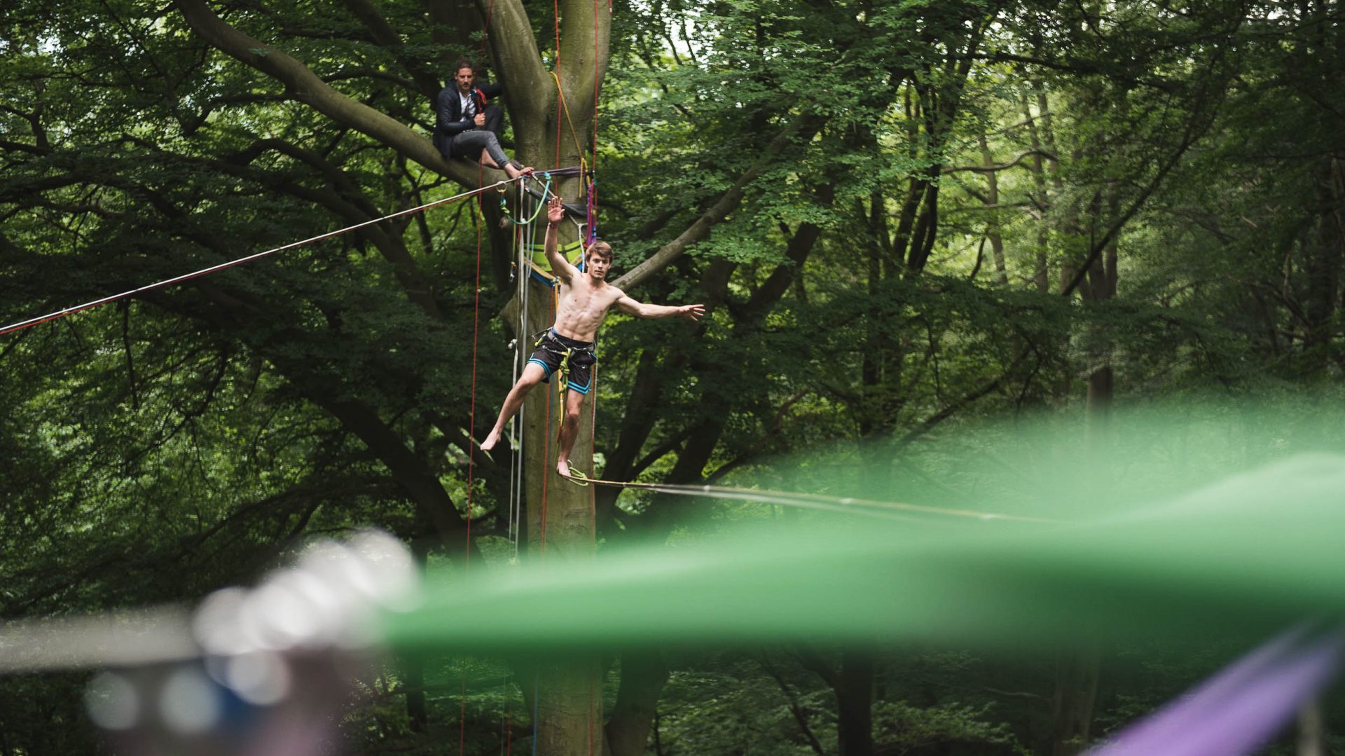 Slacklinefestival NRW