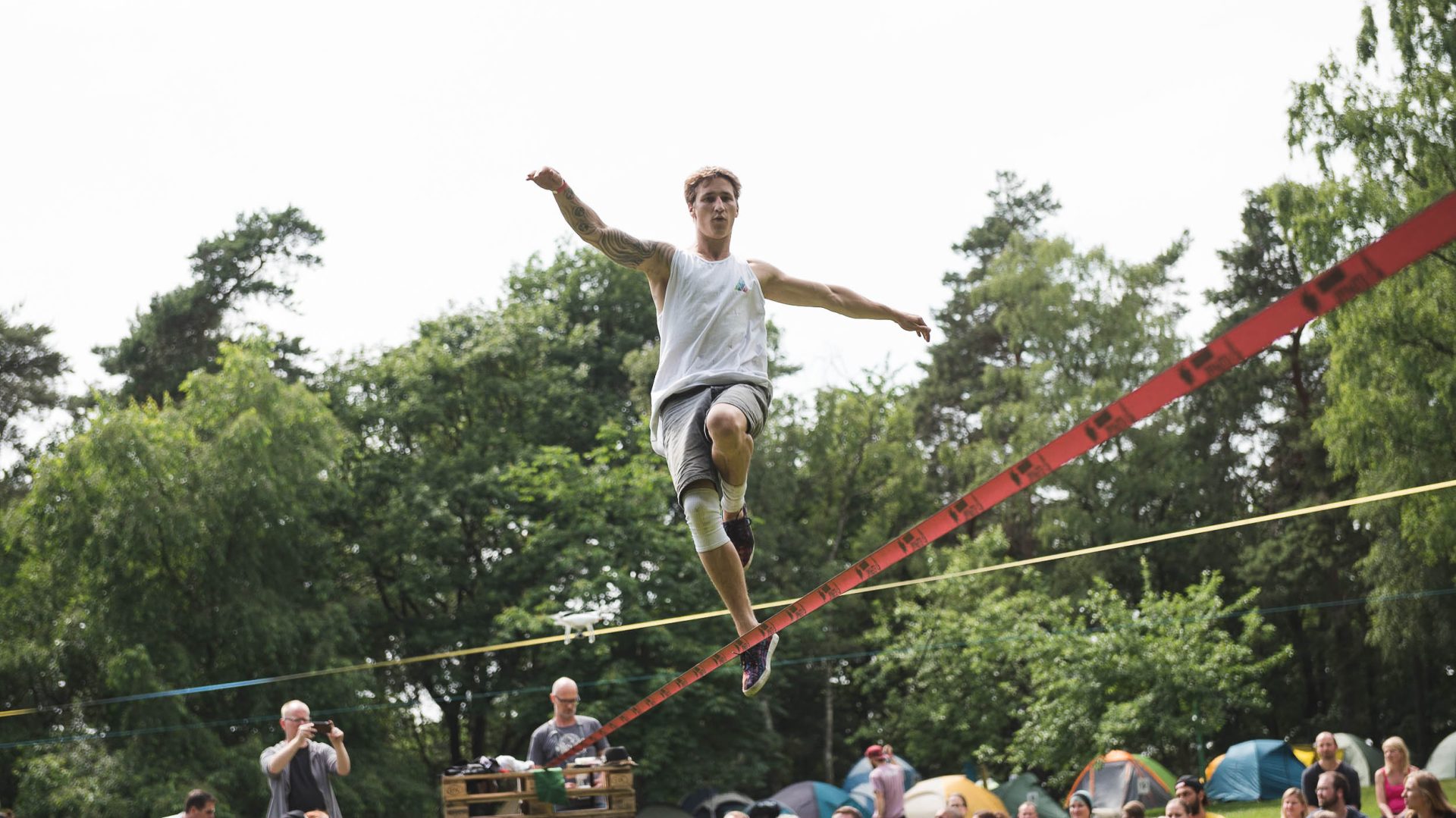 Slacklinefestival NRW